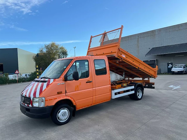 Volkswagen - kipper - lt - bedrijfswagen - afbeelding 24 van  27