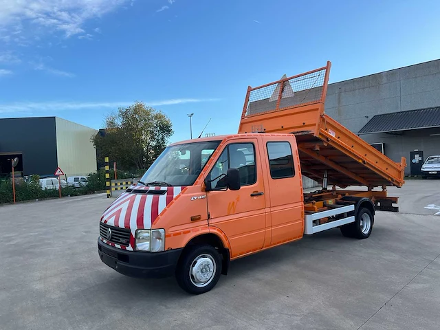 Volkswagen - kipper - lt - bedrijfswagen - afbeelding 25 van  27