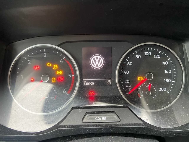 Volkswagen - krafter - van - afbeelding 4 van  18