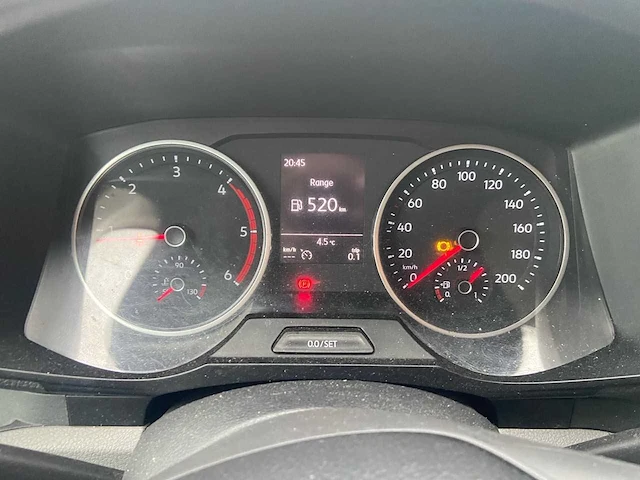 Volkswagen - krafter - van - afbeelding 5 van  18