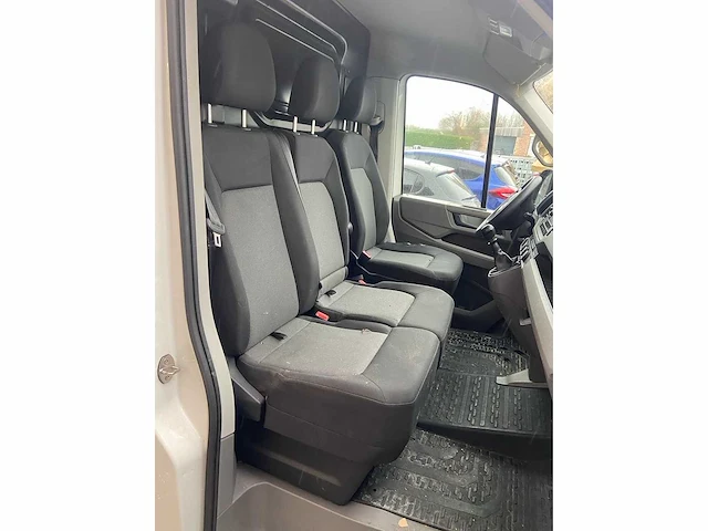 Volkswagen - krafter - van - afbeelding 8 van  18