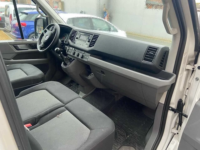 Volkswagen - krafter - van - afbeelding 9 van  18