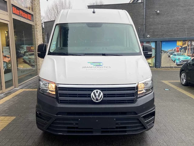 Volkswagen - krafter - van - afbeelding 14 van  18