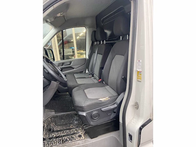 Volkswagen - krafter - van - afbeelding 17 van  18