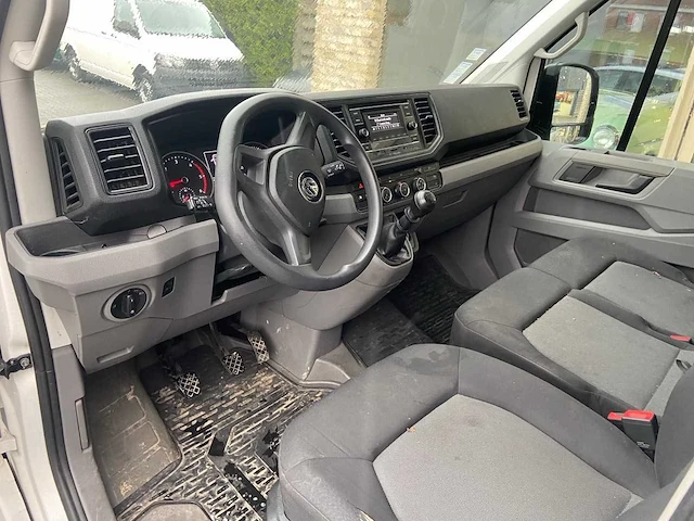 Volkswagen - krafter - van - afbeelding 18 van  18