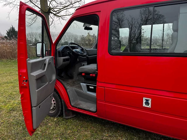 Volkswagen - lt - bedrijfswagen - afbeelding 2 van  21