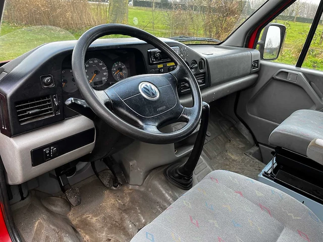 Volkswagen - lt - bedrijfswagen - afbeelding 3 van  21