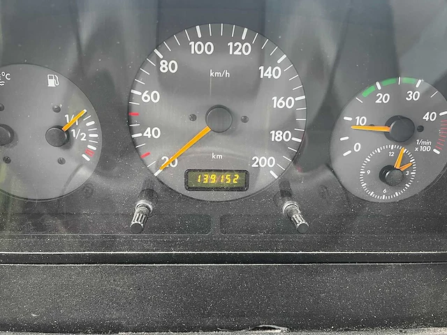 Volkswagen - lt - bedrijfswagen - afbeelding 4 van  21