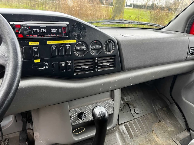 Volkswagen - lt - bedrijfswagen - afbeelding 5 van  21