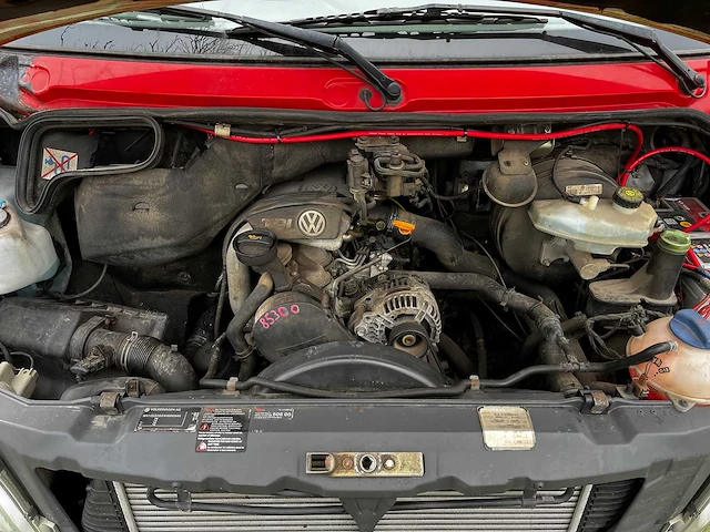 Volkswagen - lt - bedrijfswagen - afbeelding 6 van  21