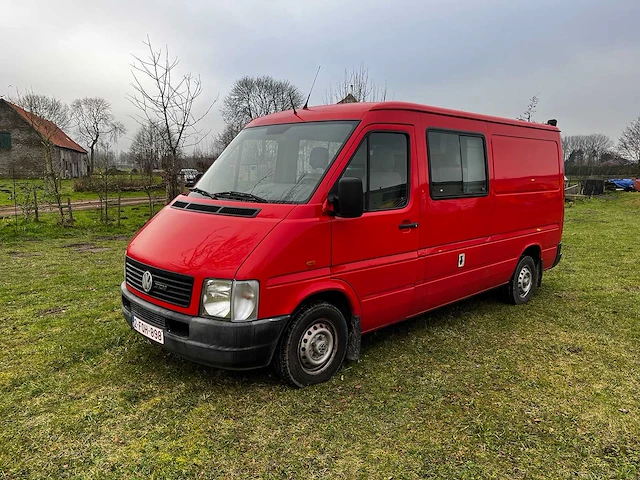 Volkswagen - lt - bedrijfswagen - afbeelding 1 van  21