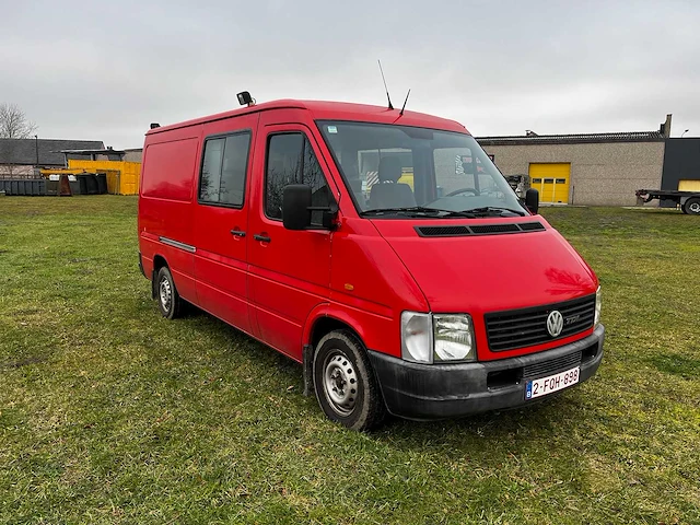 Volkswagen - lt - bedrijfswagen - afbeelding 12 van  21
