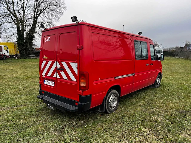 Volkswagen - lt - bedrijfswagen - afbeelding 15 van  21