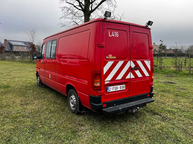 Volkswagen - lt - bedrijfswagen - afbeelding 16 van  21