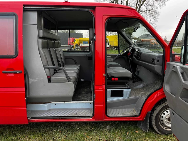 Volkswagen - lt - bedrijfswagen - afbeelding 19 van  21