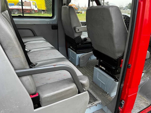 Volkswagen - lt - bedrijfswagen - afbeelding 20 van  21