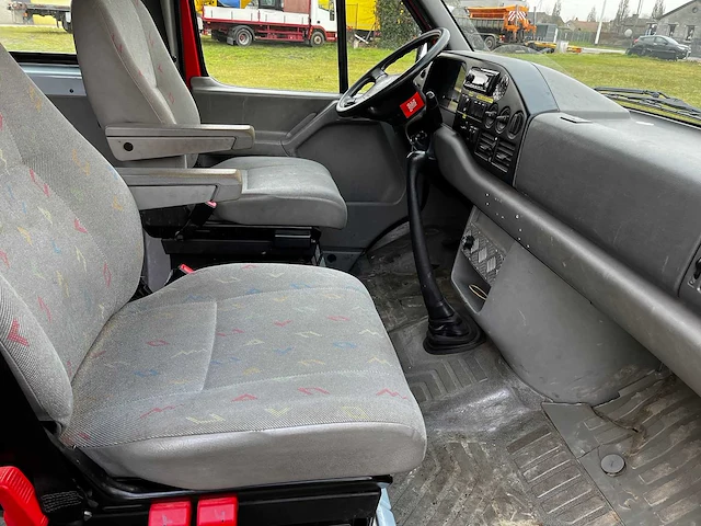Volkswagen - lt - bedrijfswagen - afbeelding 21 van  21