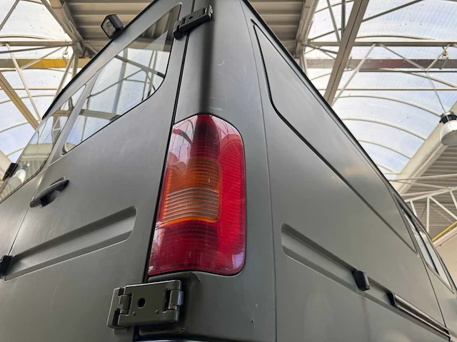 Volkswagen - lt - van - afbeelding 2 van  25