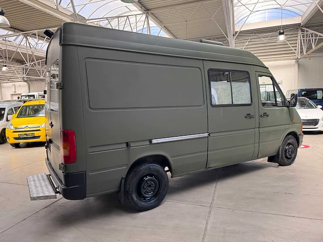 Volkswagen - lt - van - afbeelding 4 van  25