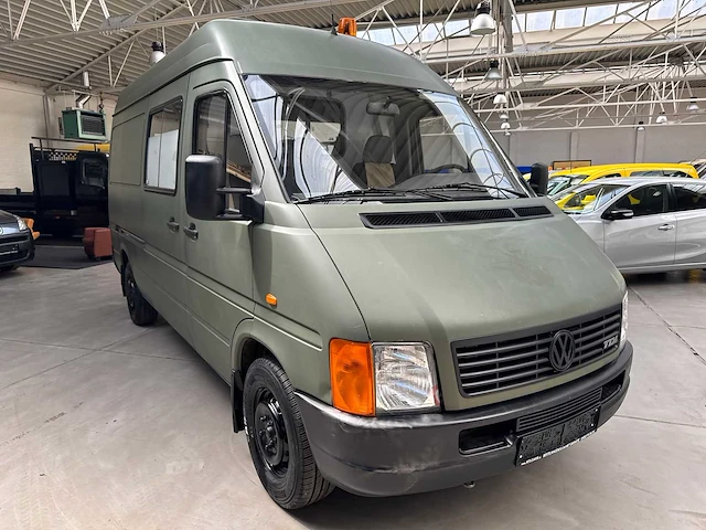 Volkswagen - lt - van - afbeelding 7 van  25