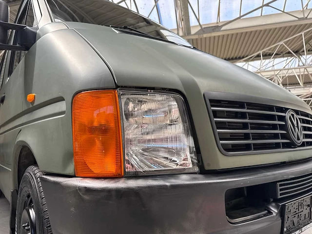 Volkswagen - lt - van - afbeelding 8 van  25