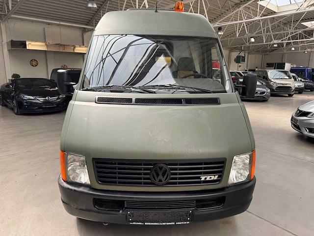 Volkswagen - lt - van - afbeelding 9 van  25