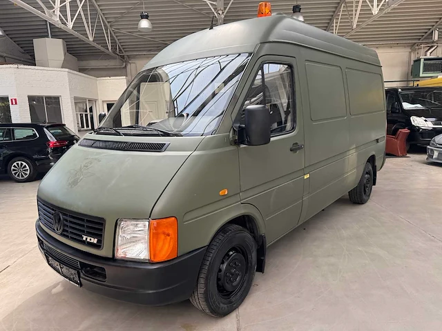 Volkswagen - lt - van - afbeelding 1 van  25
