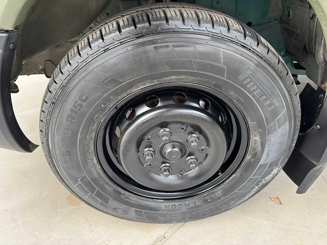 Volkswagen - lt - van - afbeelding 17 van  25