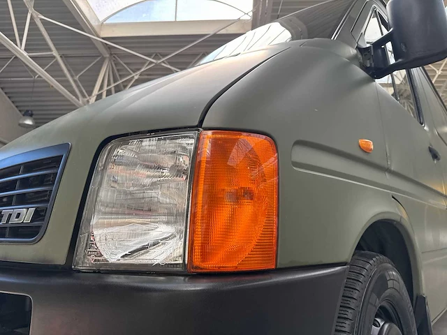 Volkswagen - lt - van - afbeelding 12 van  25
