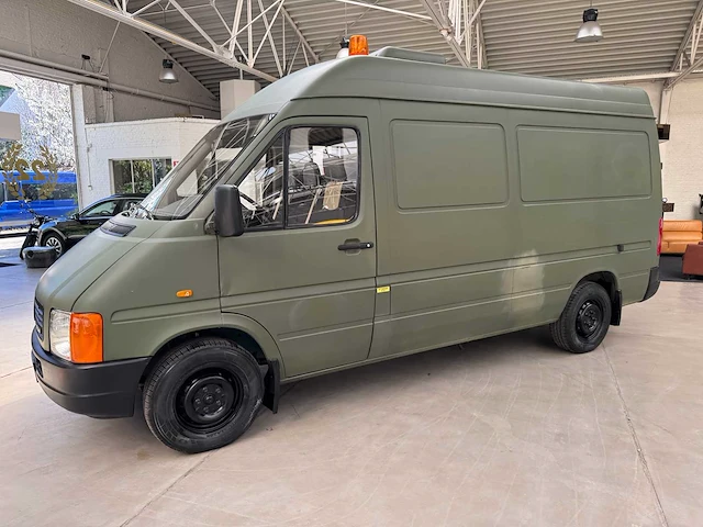 Volkswagen - lt - van - afbeelding 19 van  25
