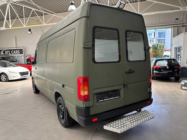 Volkswagen - lt - van - afbeelding 22 van  25