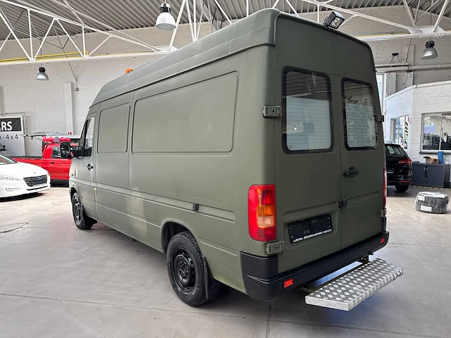 Volkswagen - lt - van - afbeelding 23 van  25