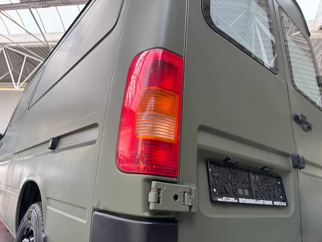 Volkswagen - lt - van - afbeelding 24 van  25