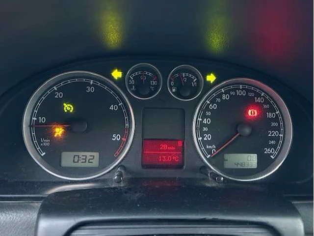 Volkswagen - passat variant - 1.9 tdi turijn - car - afbeelding 4 van  16