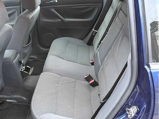 Volkswagen - passat variant - 1.9 tdi turijn - car - afbeelding 5 van  16