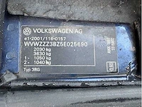 Volkswagen - passat variant - 1.9 tdi turijn - car - afbeelding 8 van  16