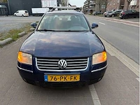 Volkswagen - passat variant - 1.9 tdi turijn - car - afbeelding 10 van  16