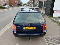Volkswagen - passat variant - 1.9 tdi turijn - car - afbeelding 14 van  16