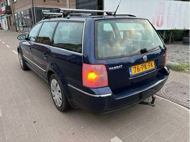 Volkswagen - passat variant - 1.9 tdi turijn - car - afbeelding 15 van  16