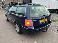 Volkswagen - passat variant - 1.9 tdi turijn - car - afbeelding 15 van  16