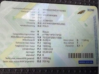 Volkswagen - polo - 1.4-16v highline - car - 2003 - afbeelding 17 van  17