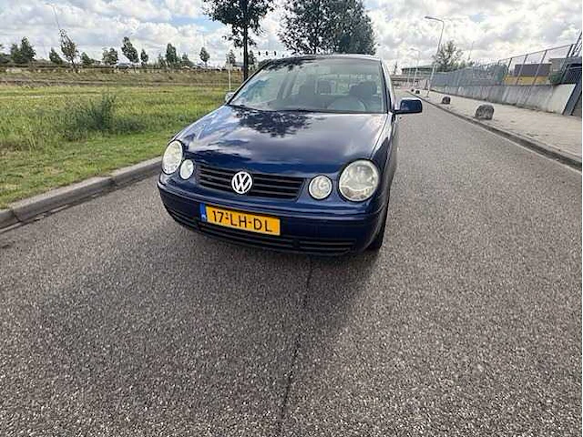 Volkswagen - polo - 1.4-16v highline - car - 2003 - afbeelding 2 van  17
