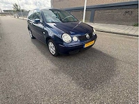 Volkswagen - polo - 1.4-16v highline - car - 2003 - afbeelding 5 van  17