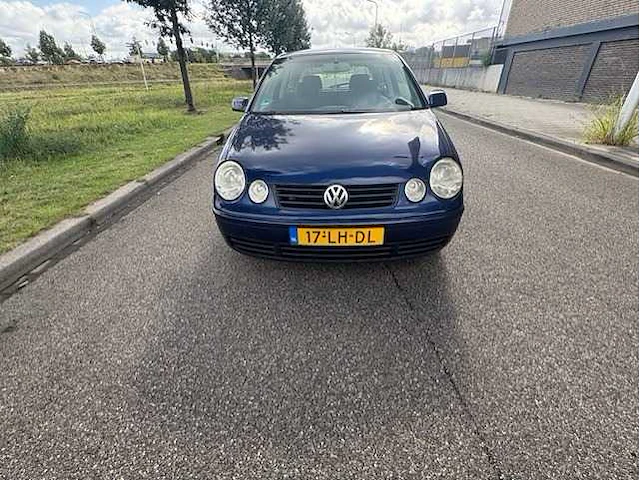 Volkswagen - polo - 1.4-16v highline - car - 2003 - afbeelding 6 van  17