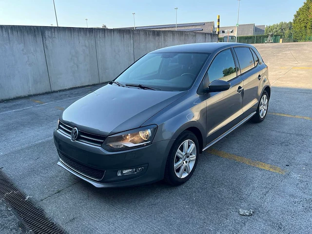 Volkswagen - polo - personenauto - 2010 - afbeelding 11 van  18