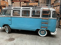 Volkswagen - samba t1 - oldtimer