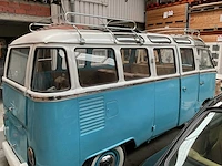Volkswagen - samba t1 - oldtimer - afbeelding 2 van  9