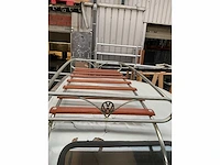 Volkswagen - samba t1 - oldtimer - afbeelding 5 van  9