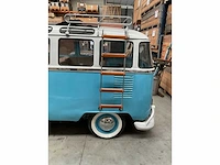 Volkswagen - samba t1 - oldtimer - afbeelding 6 van  9