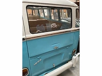 Volkswagen - samba t1 - oldtimer - afbeelding 7 van  9